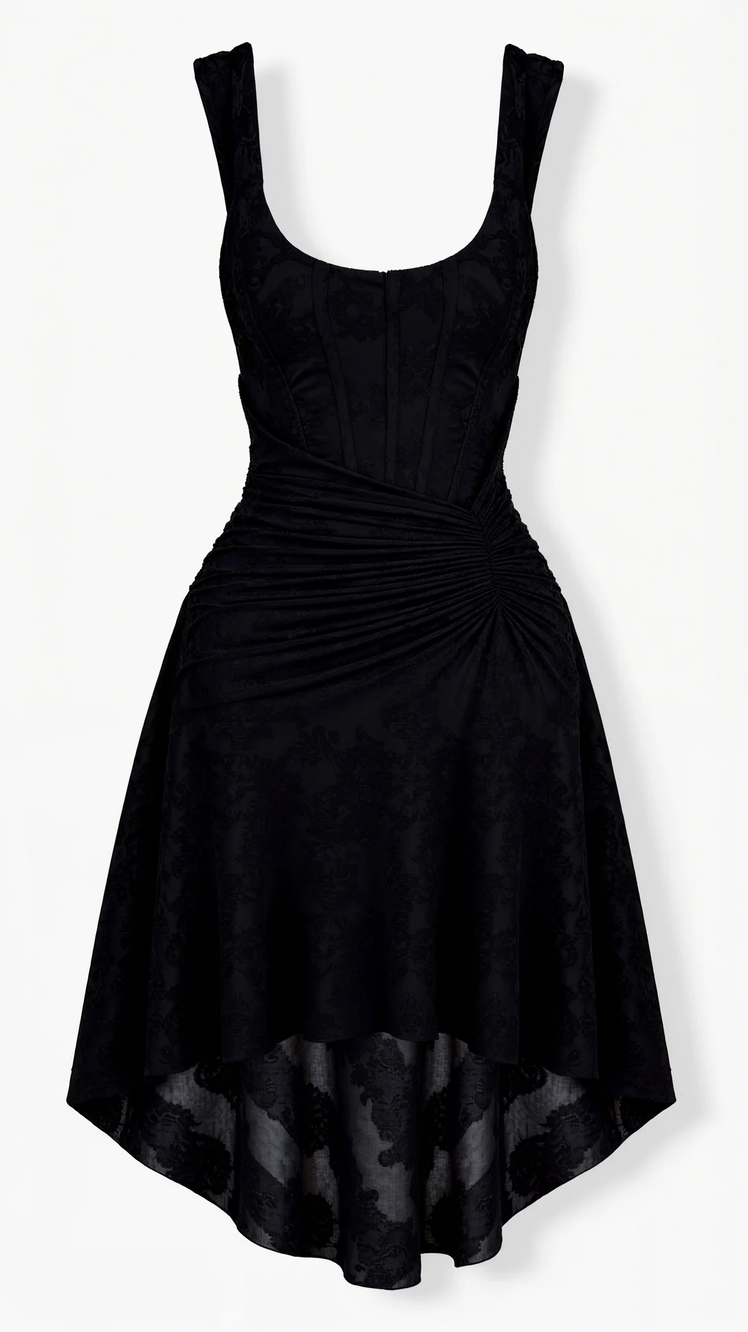 Valencia Maxi Dress - Nextleian