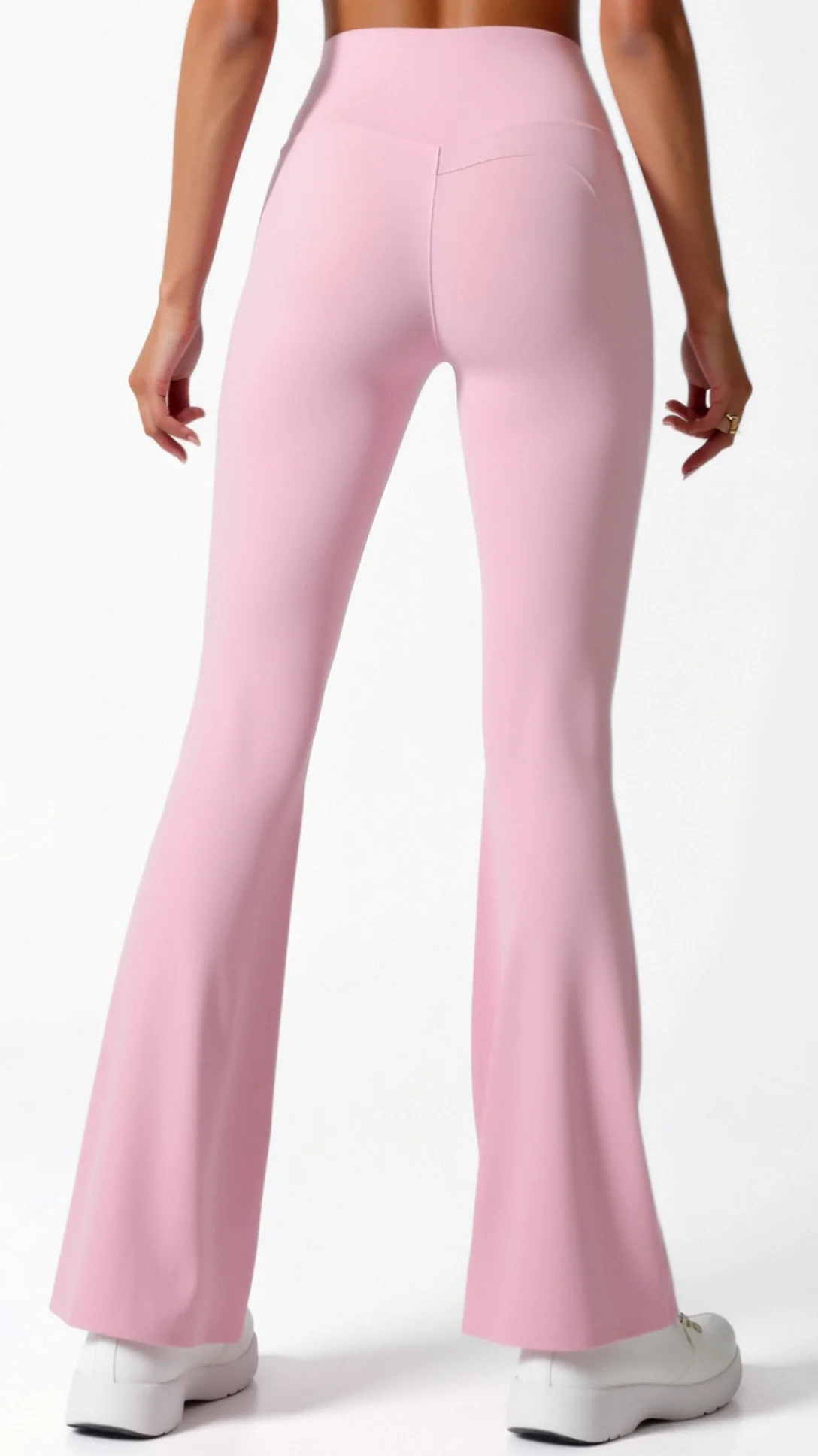 Flaired Leggings - Nextleian