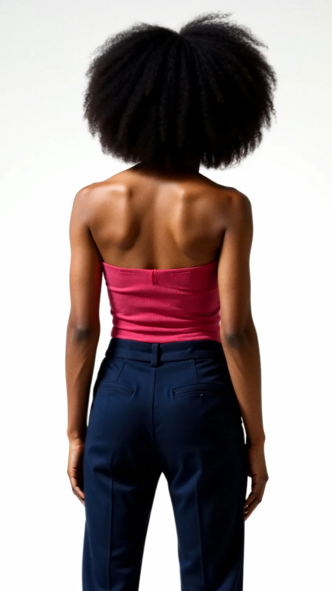 Hermione Strapless Tank Top - Nextleian