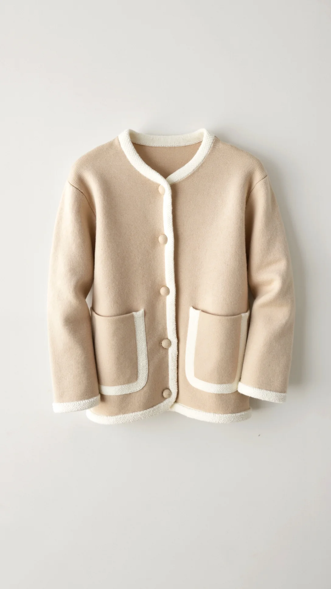 Diana Knitted Cardigan - Nextleian