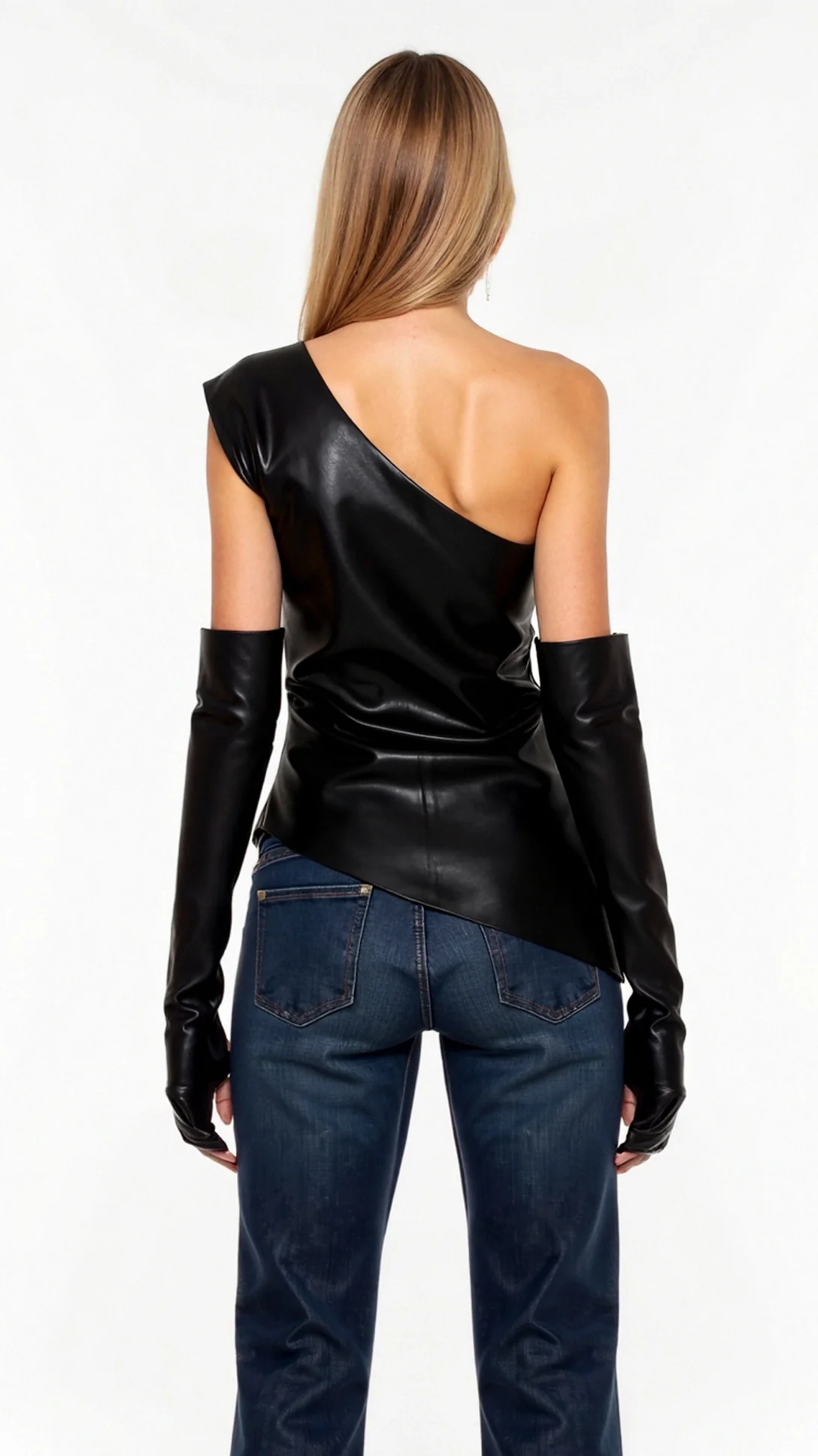 Ulyssa Off-Shoulder Top - Nextleian