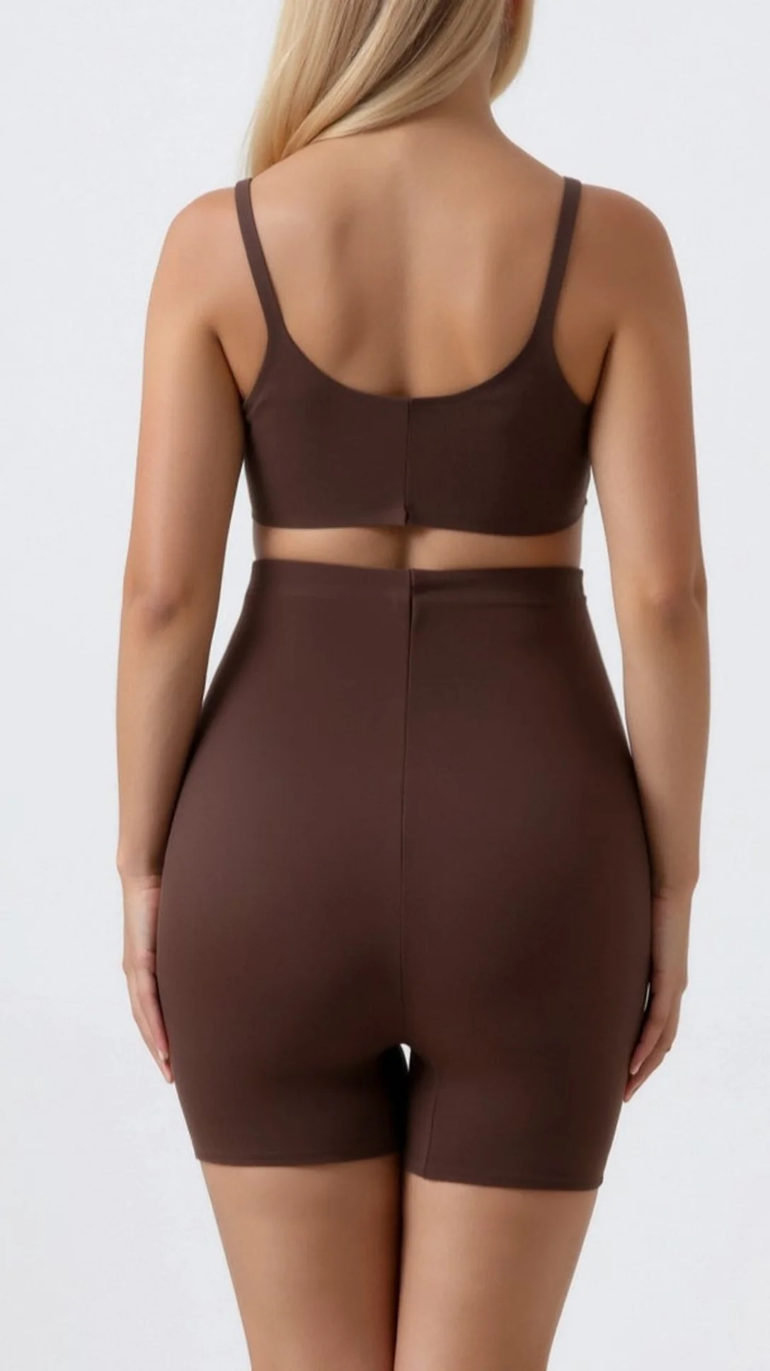 Seamless Butt Lifting Shorts - Nextleian