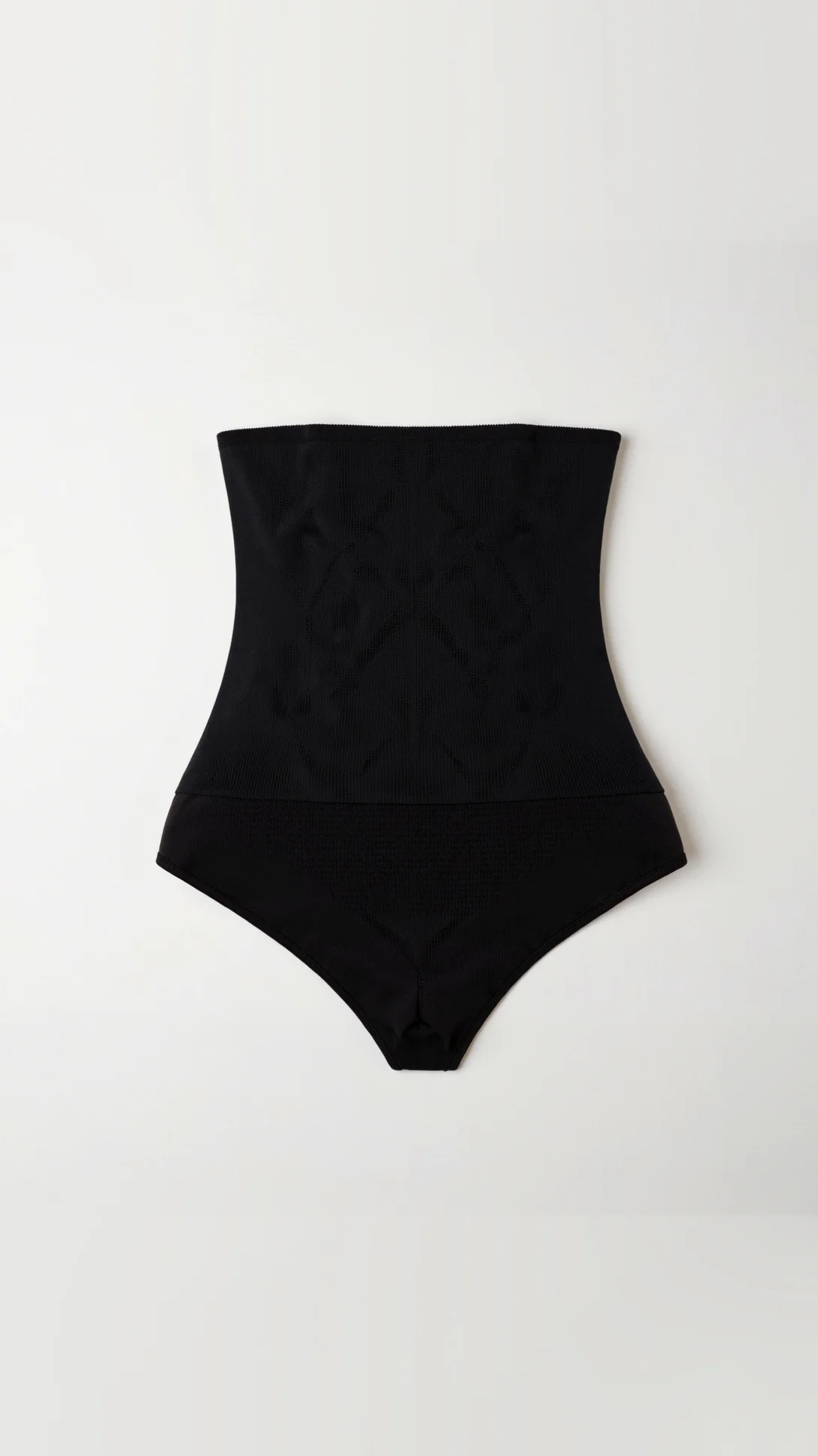 High-Waisted Thong - Nextleian