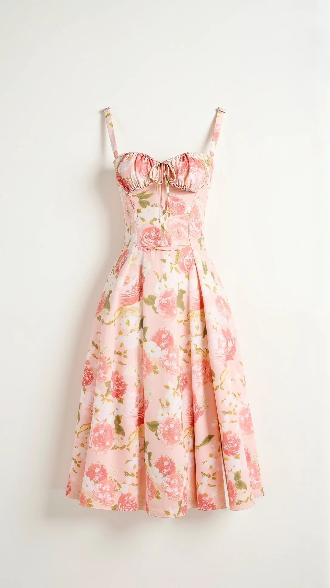 Julia Midi Dress - Nextleian