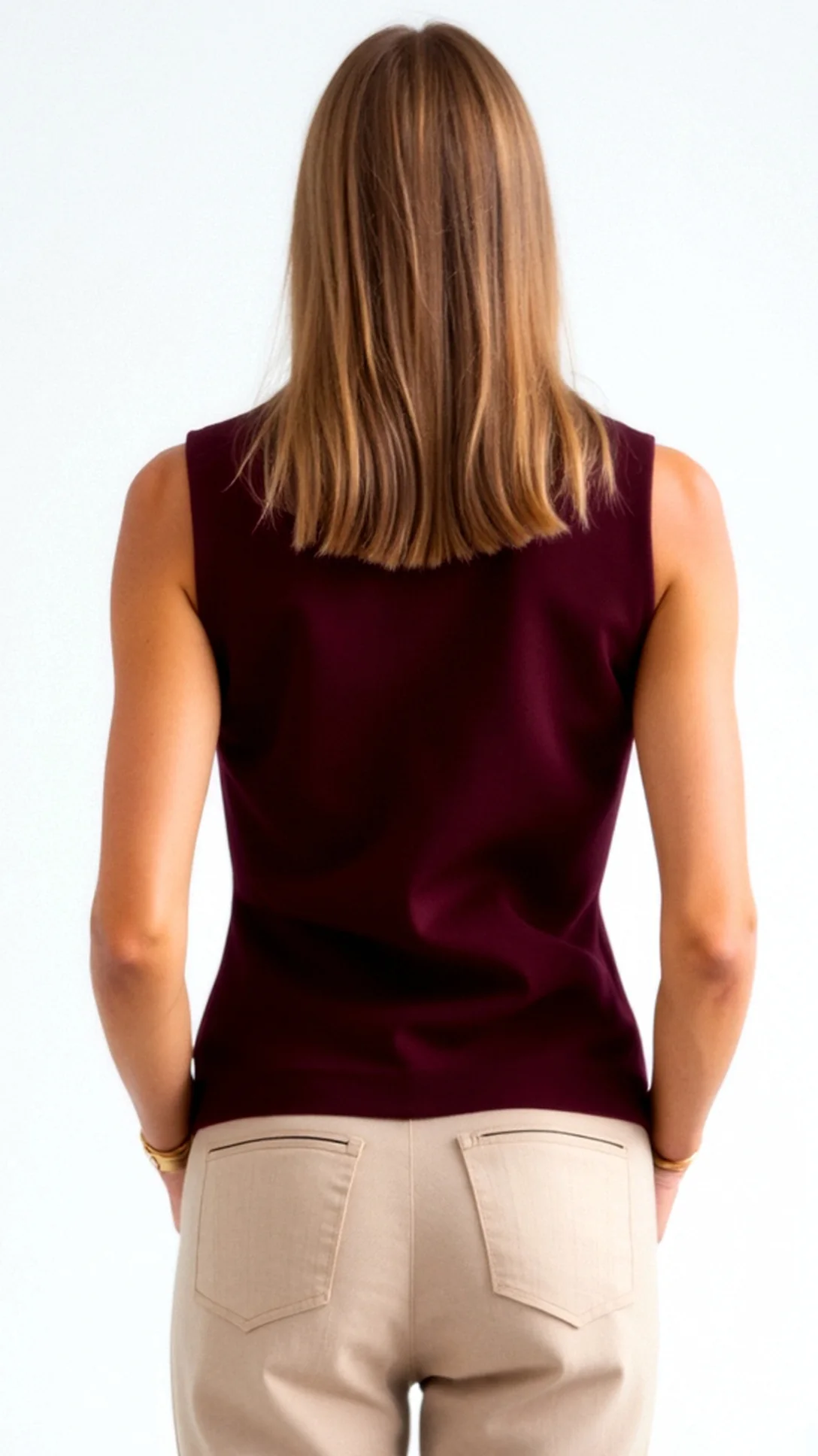 Lily Knit Waistcoat - Nextleian