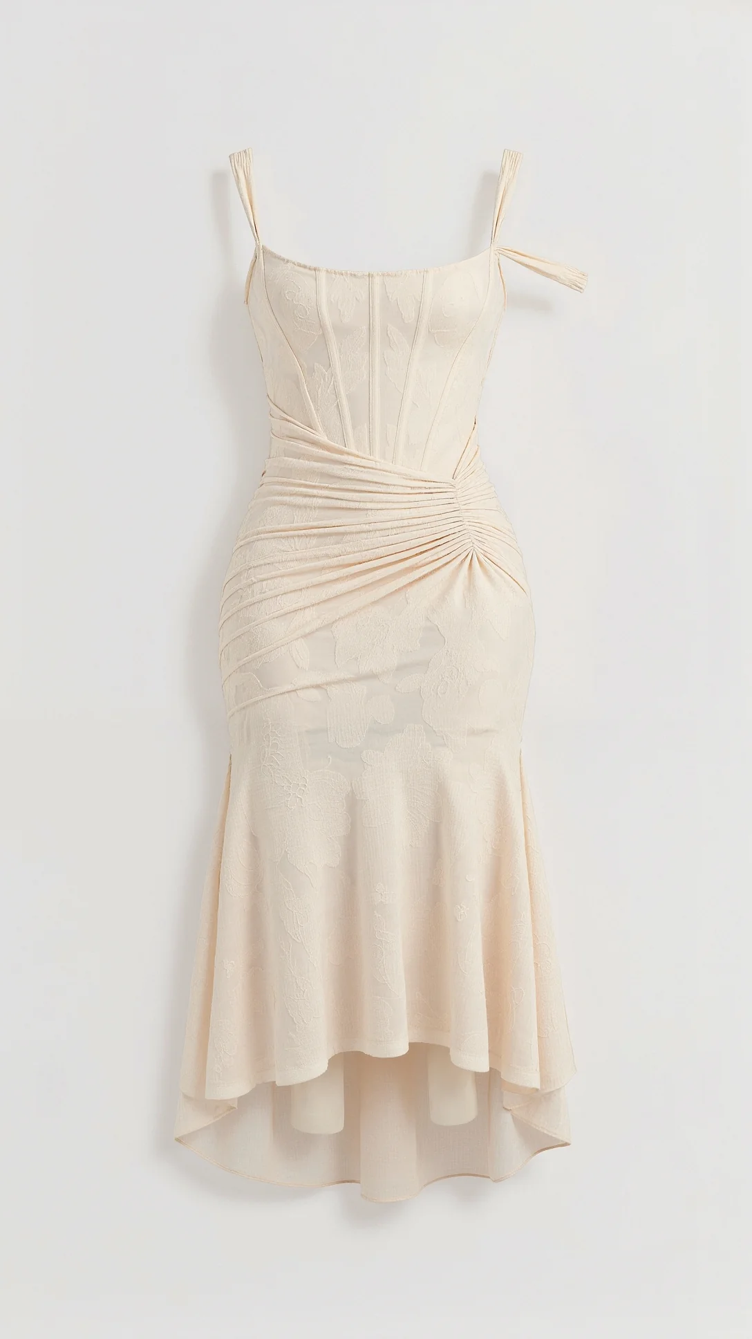 Valencia Maxi Dress - Nextleian