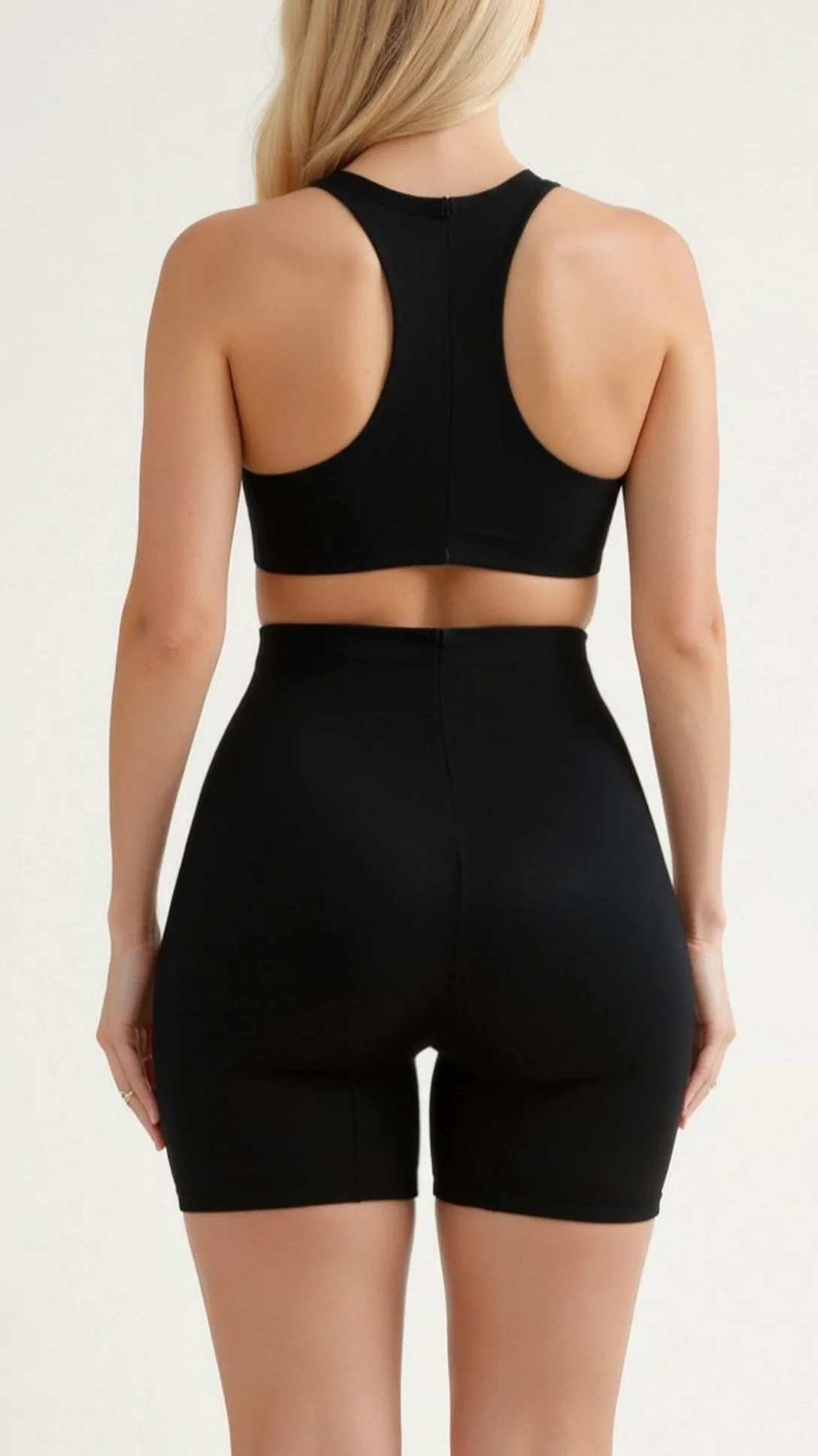 Seamless Butt Lifting Shorts - Nextleian