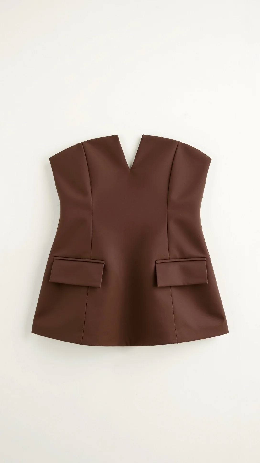 Eden Sleeveless Top - Nextleian