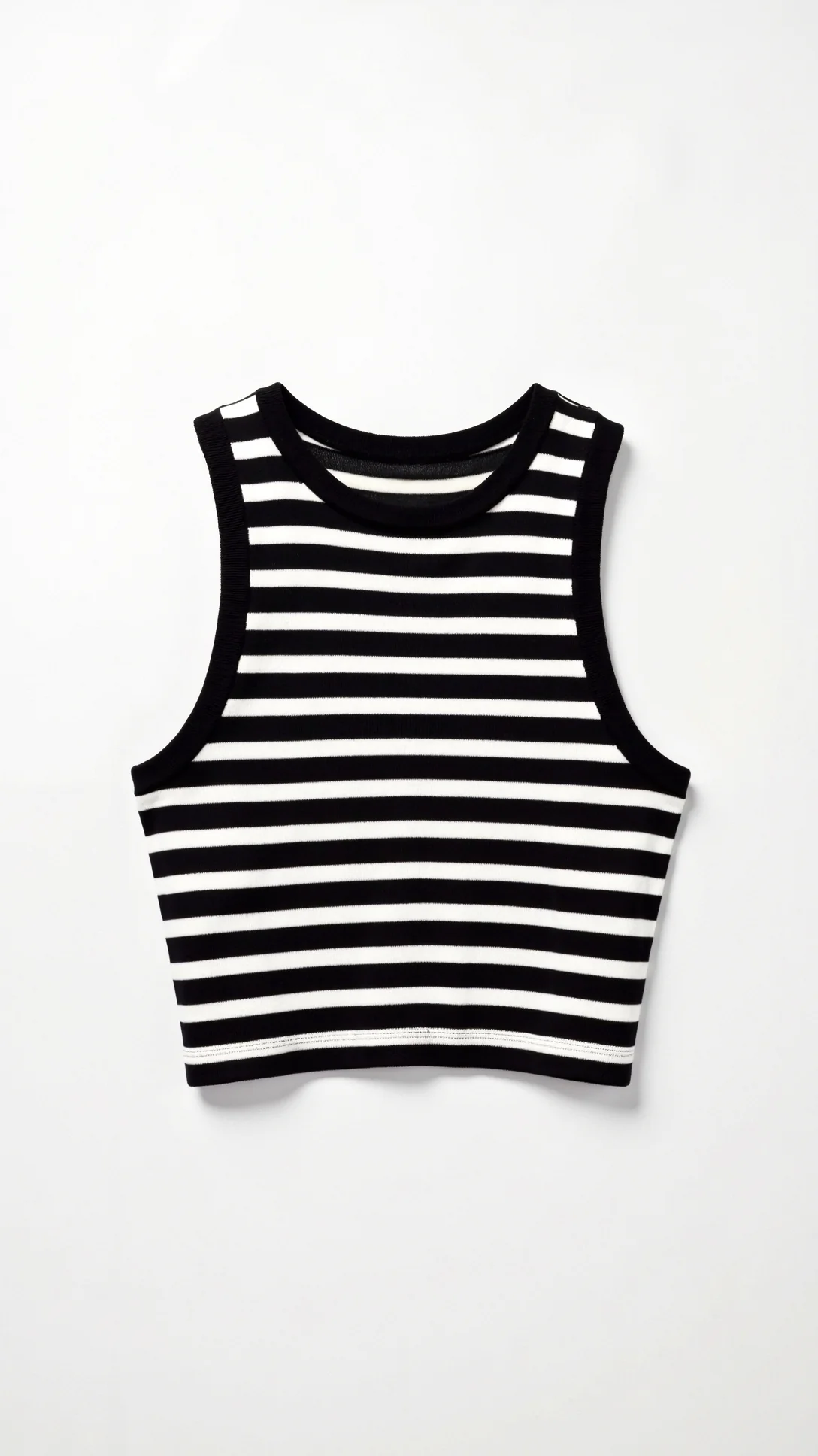 Heloise Striped Tank Top - Nextleian