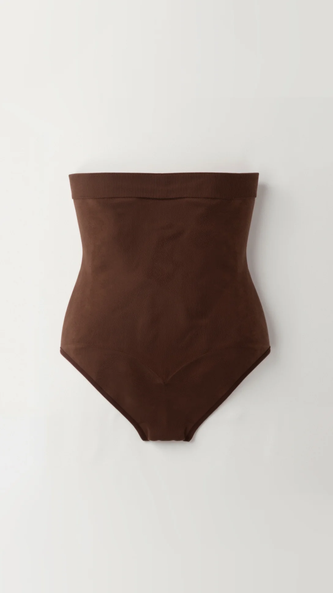 Seamless High-Waisted Briefs - Nextleian