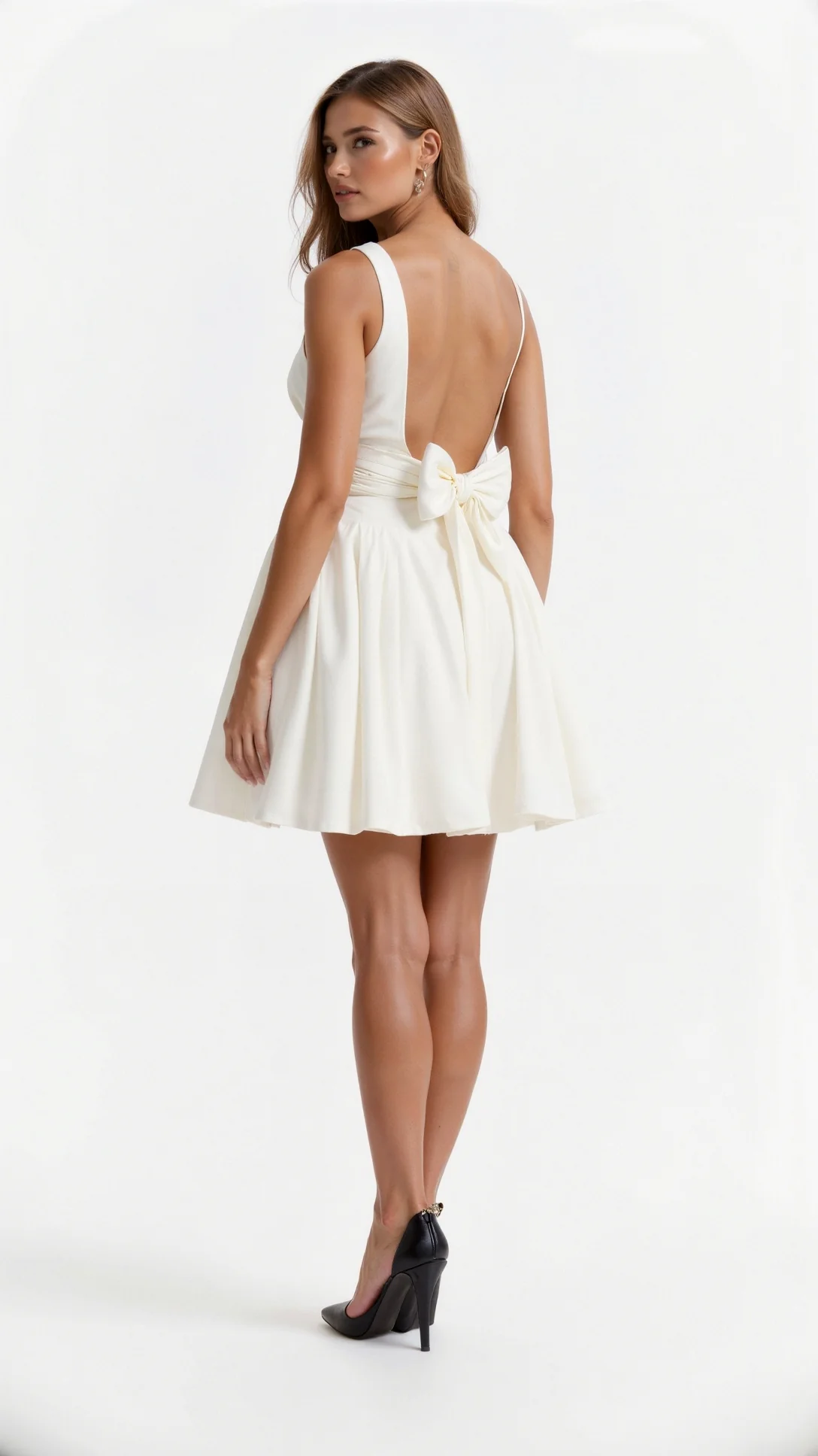Ariadne Mini Dress - Nextleian