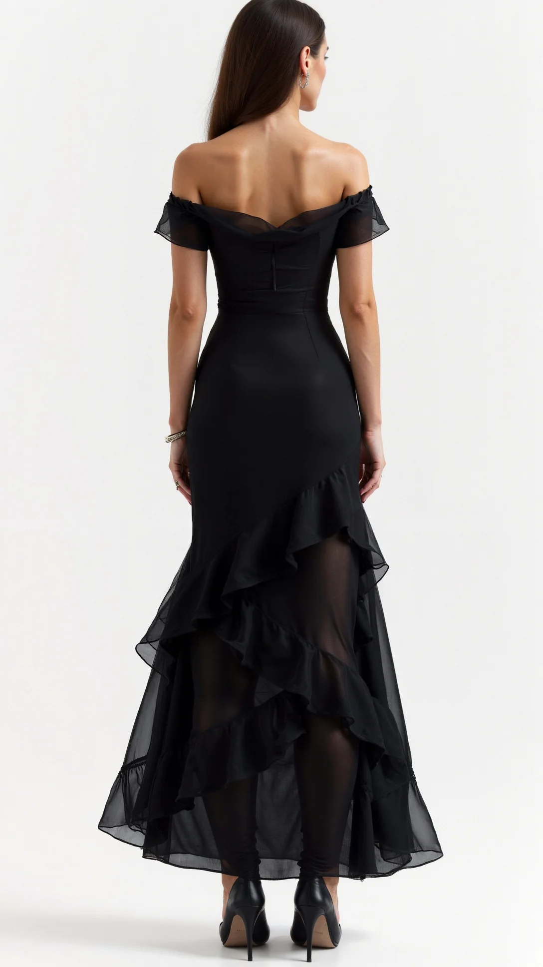 Zephyra Maxi Dress - Nextleian