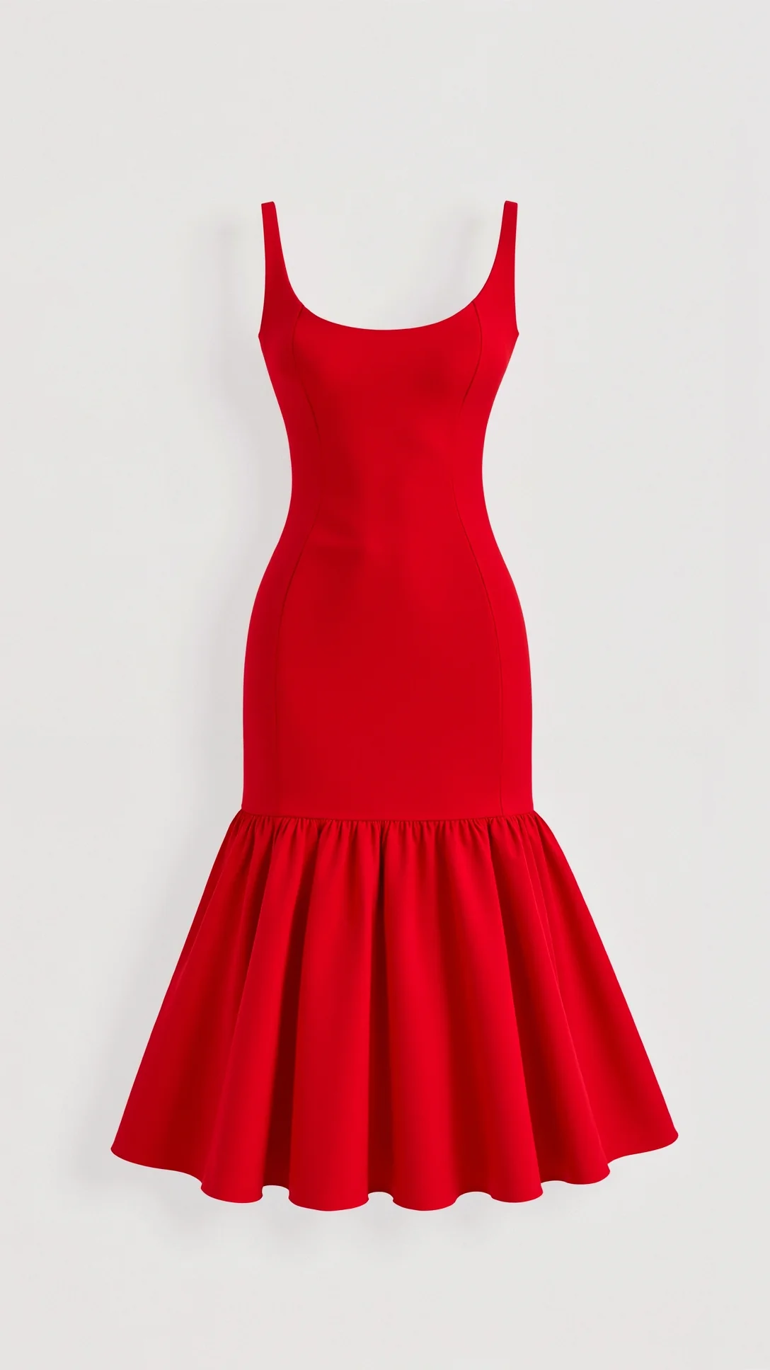 Evelisse Midi Dress - Nextleian