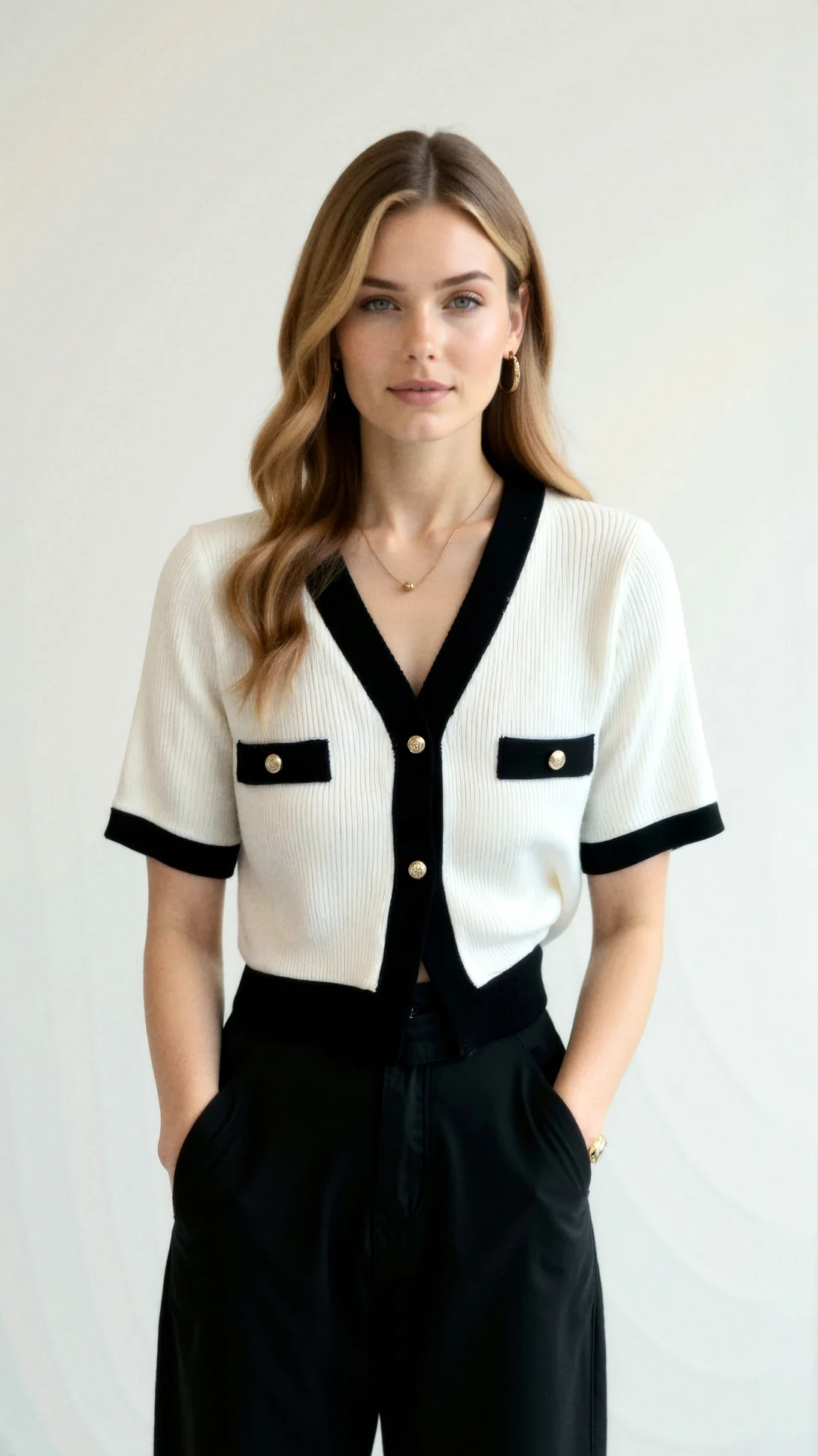 Nerina Short Sleeve Top - Nextleian