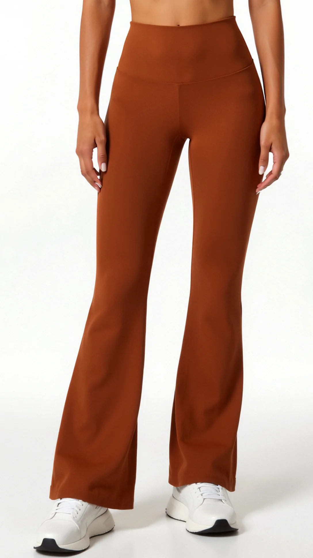 Flaired Leggings - Nextleian