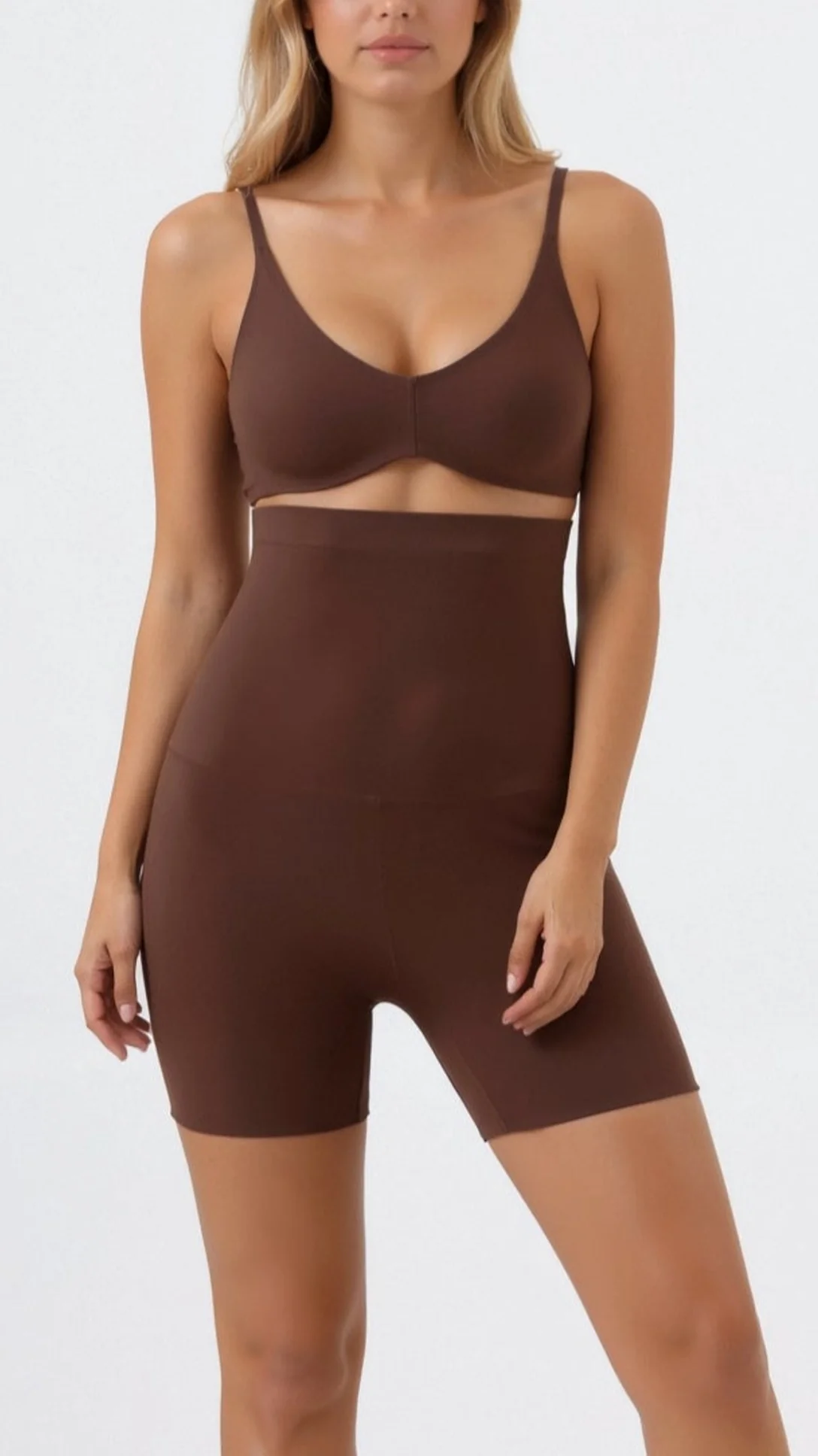 Seamless Butt Lifting Shorts - Nextleian