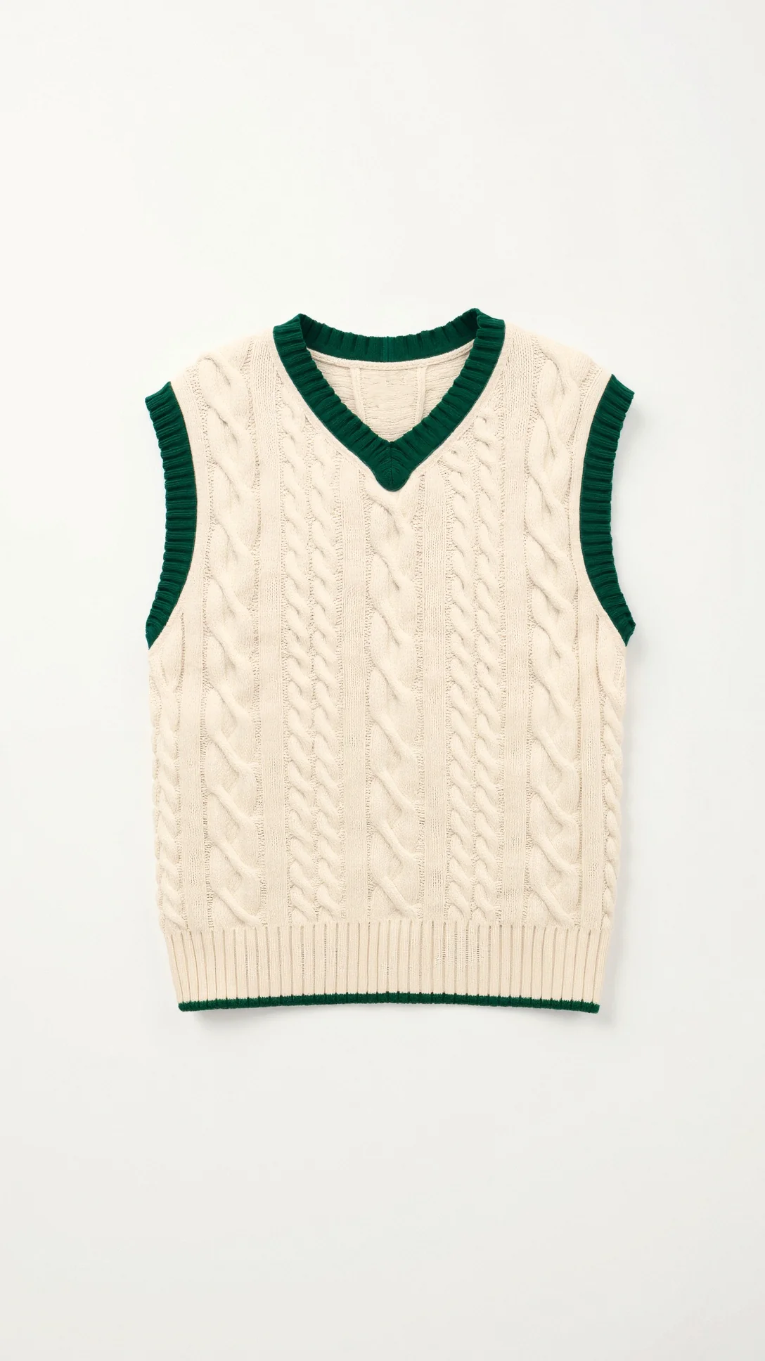 Clara Knitted Waistcoat - Nextleian