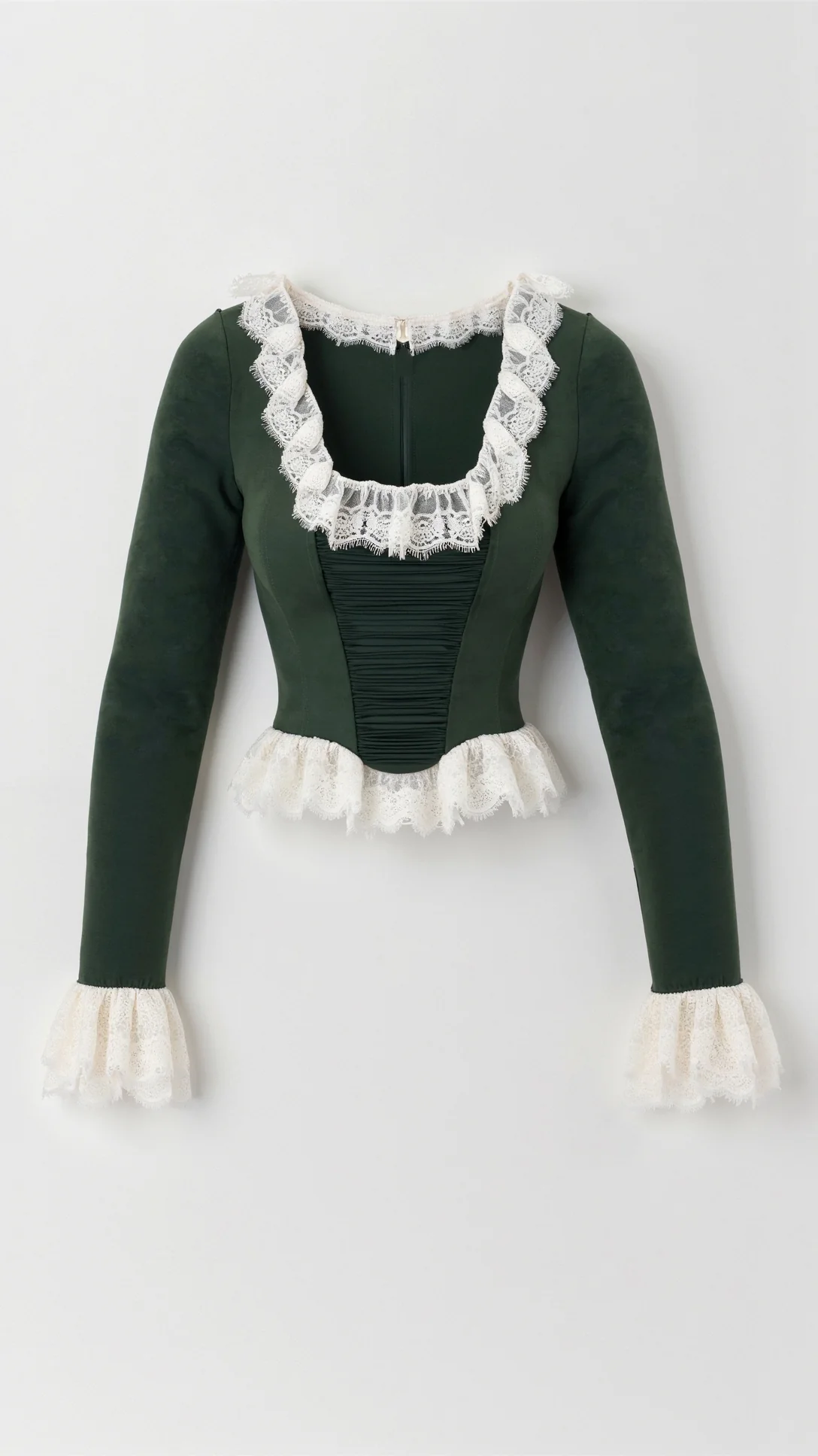 Giselle Corset Top - Nextleian