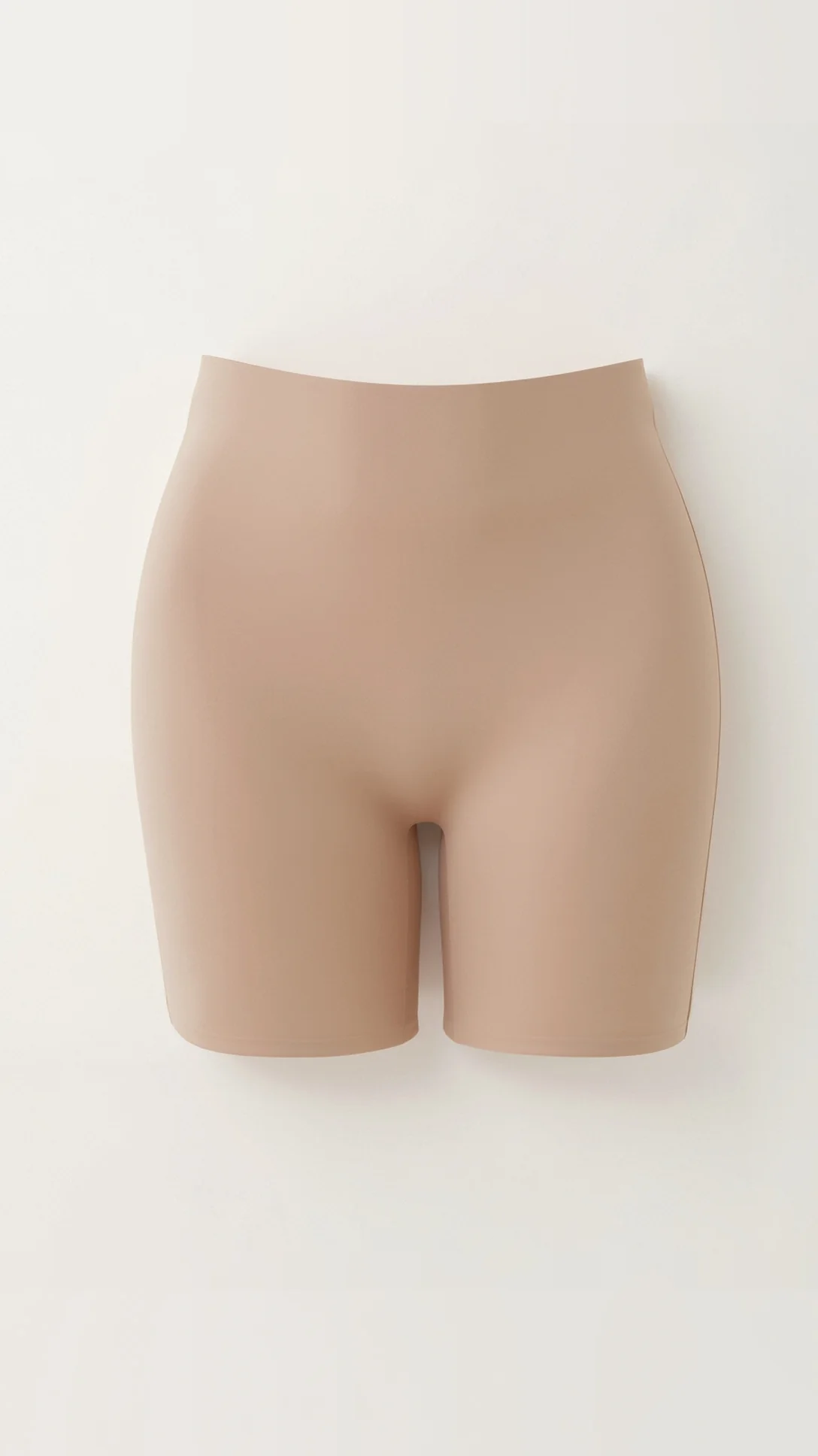 Seamless Mid Thigh Shorts - Nextleian