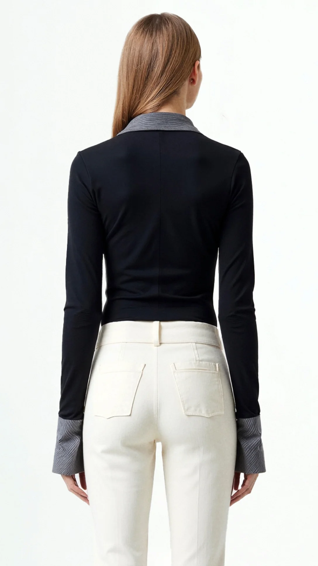 Kalliope Long Sleeve Top - Nextleian