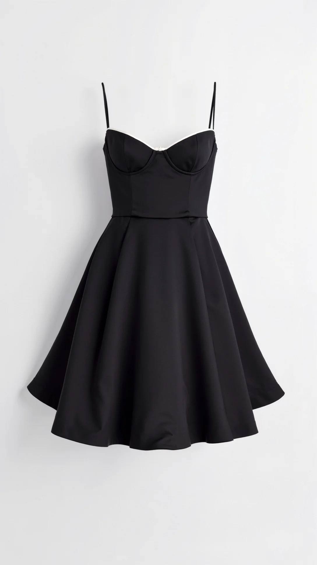 Rosalinde Tulle Mini Dress - Nextleian