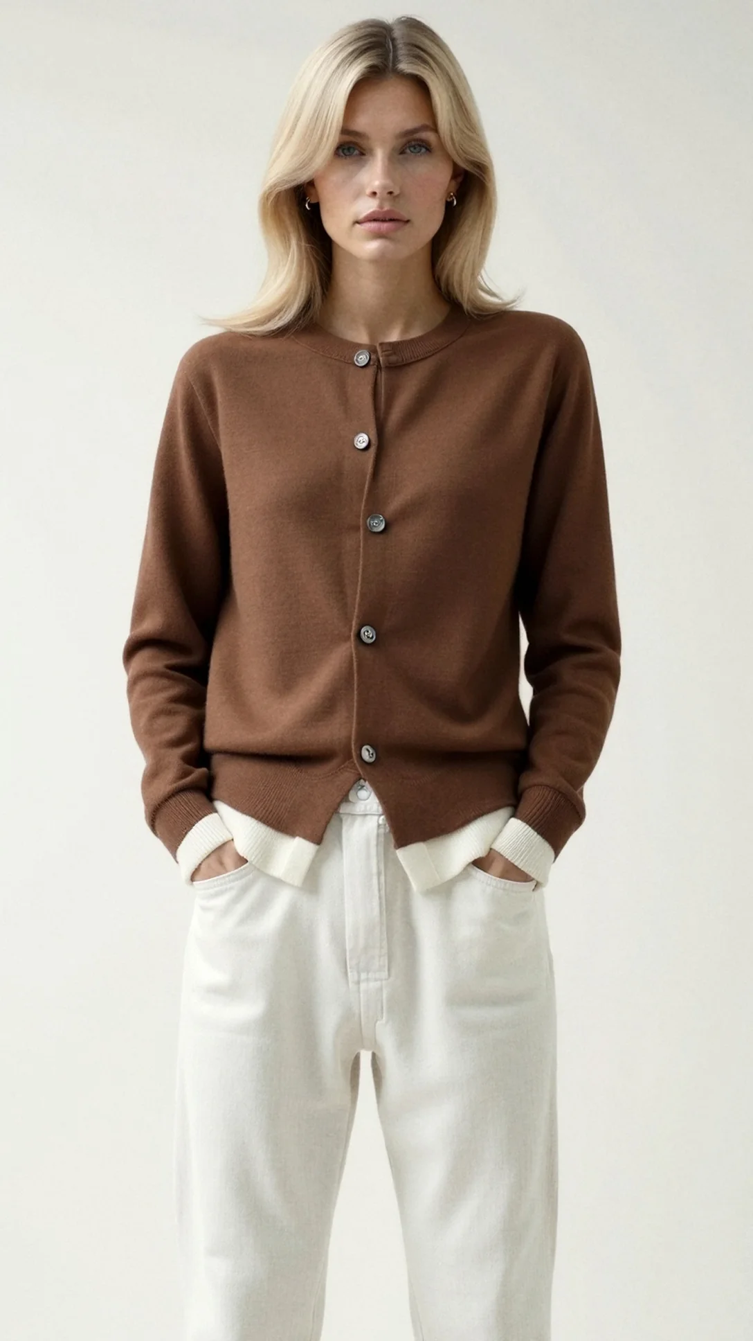 Wynona Long Sleeve Top - Nextleian
