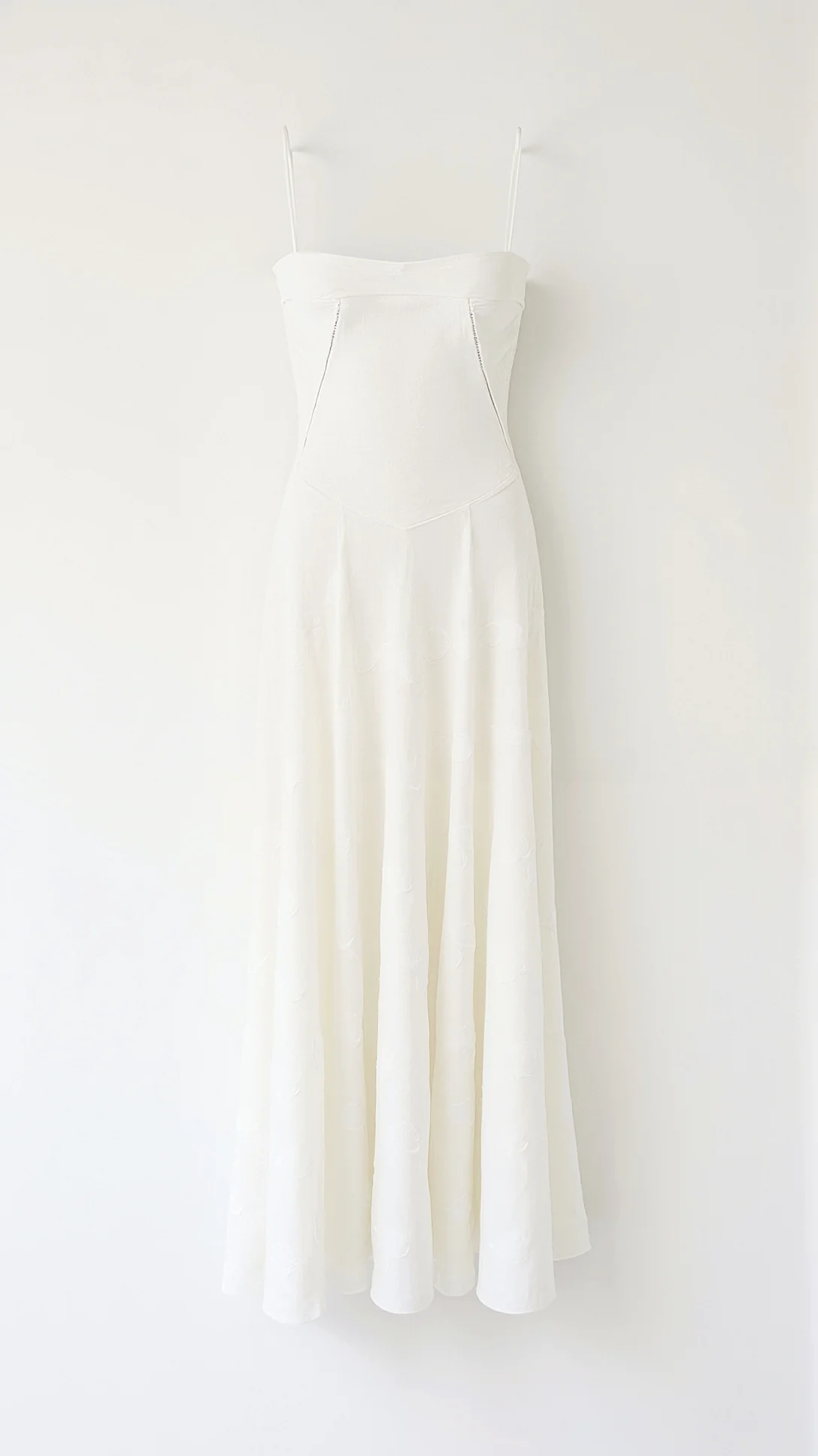 Arabelle Lace Maxi Dress - Nextleian