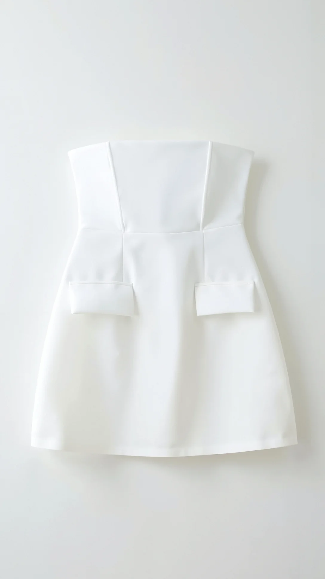 Elowen A-Line Mini Dress - Nextleian