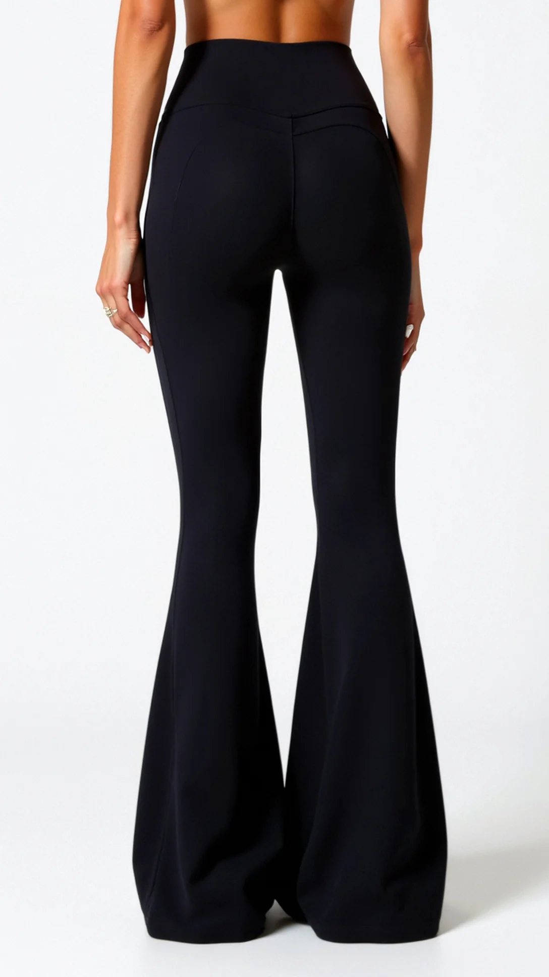 Flaired Leggings - Nextleian