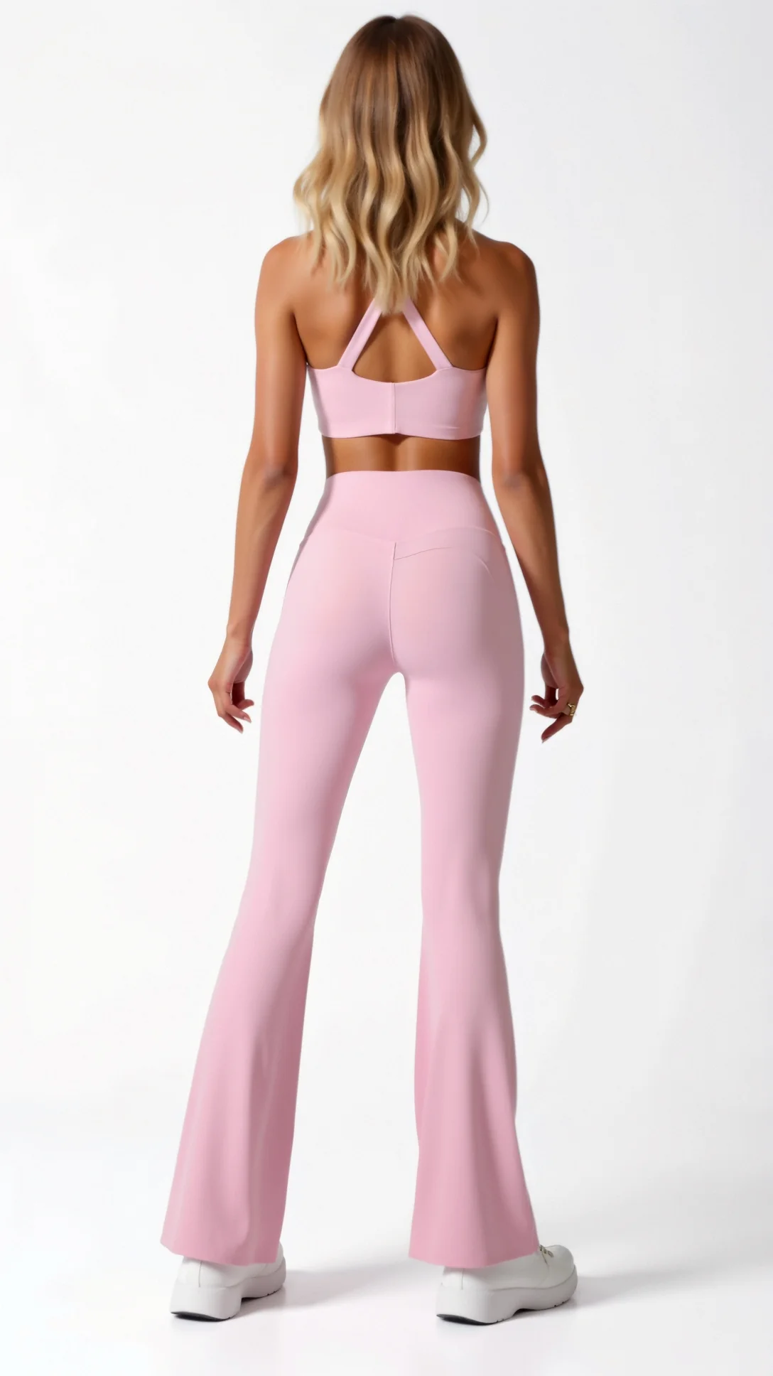 Flaired Leggings - Nextleian