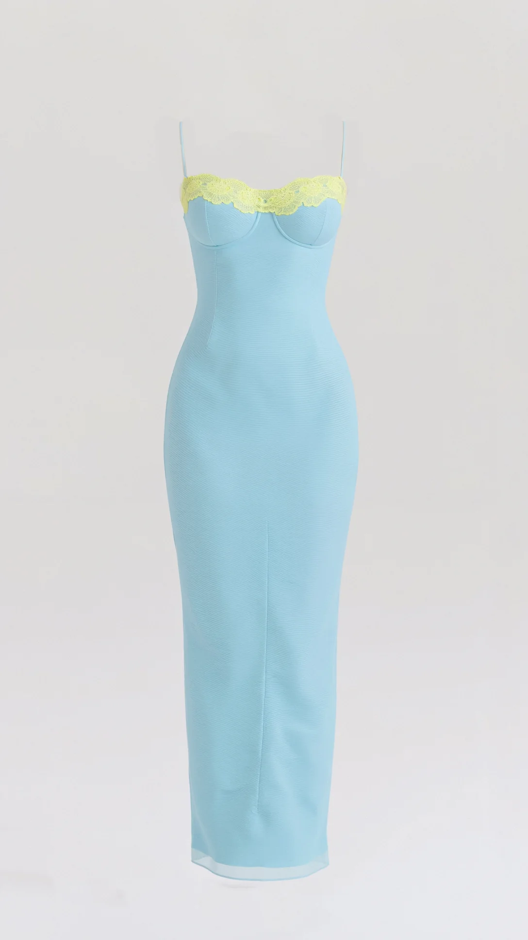 Aurelia Maxi Sundress - Nextleian