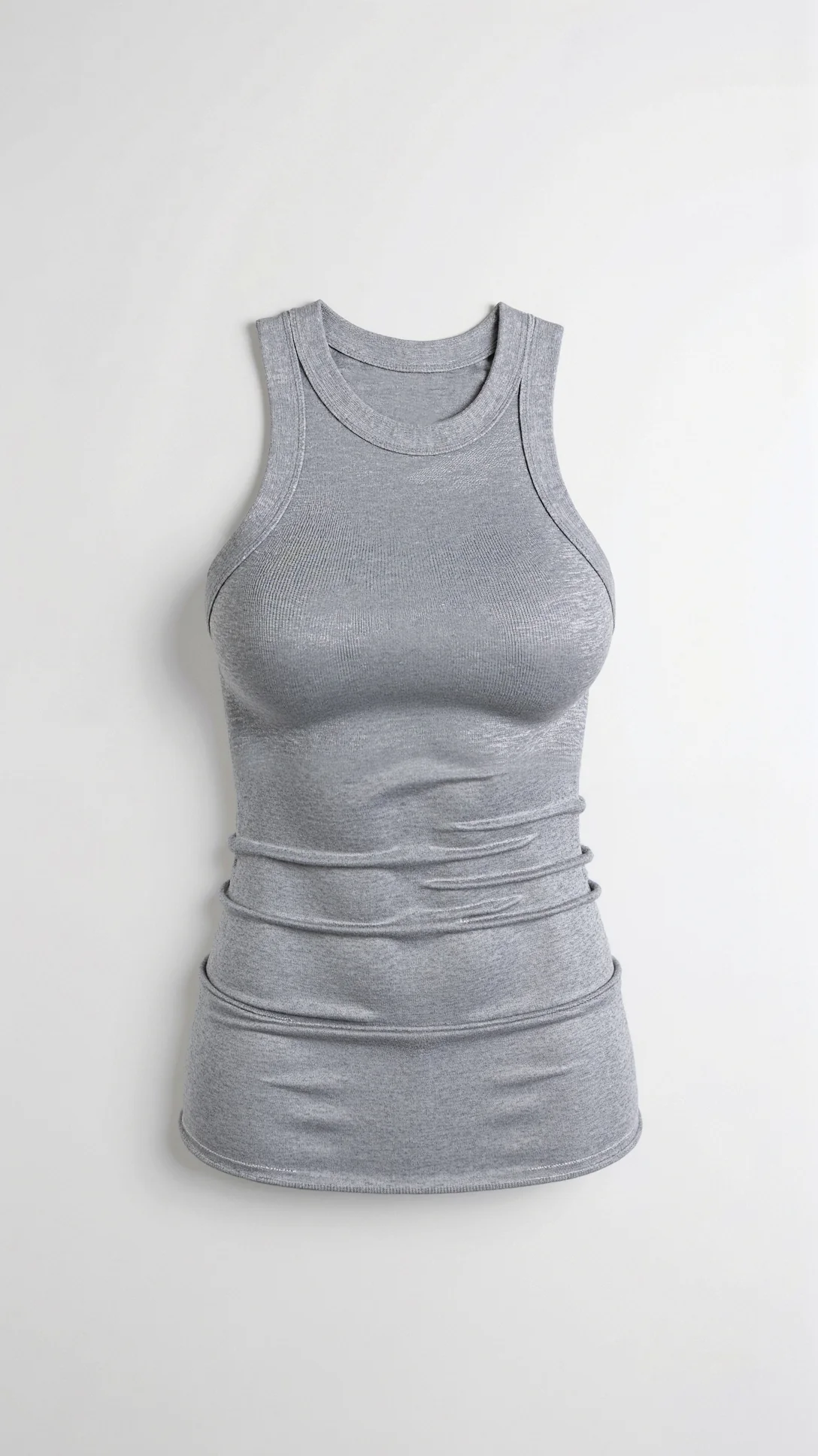 Evangeline Sleeveless Tank Top - Nextleian