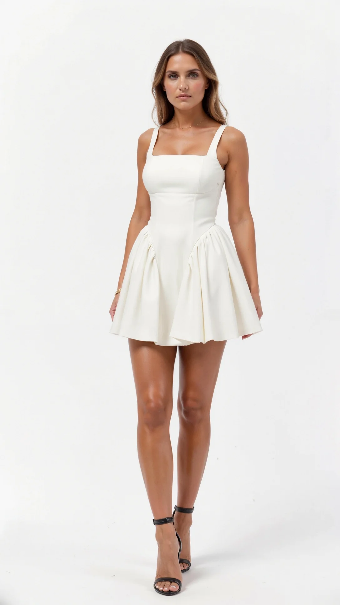 Ariadne Mini Dress - Nextleian