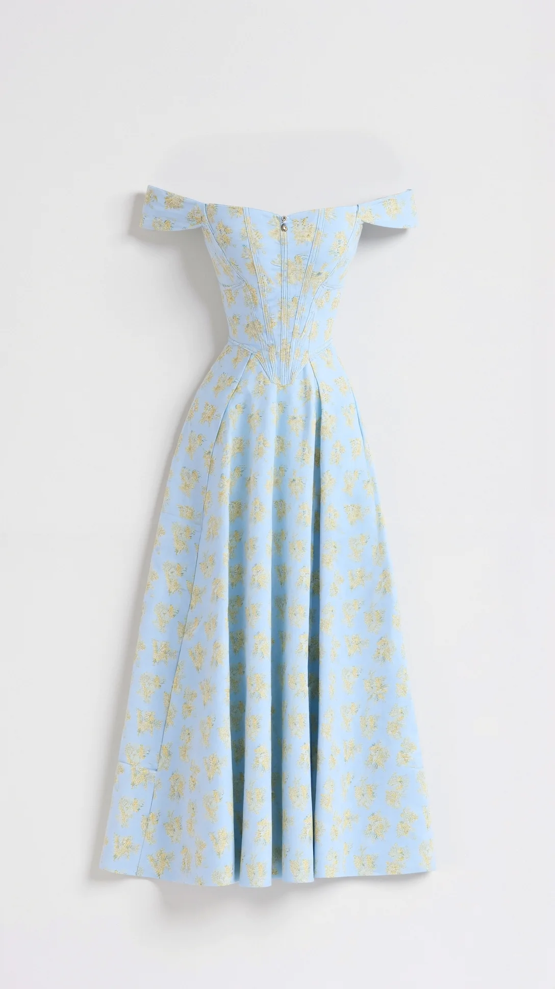 Dahlia Midi Dress - Nextleian