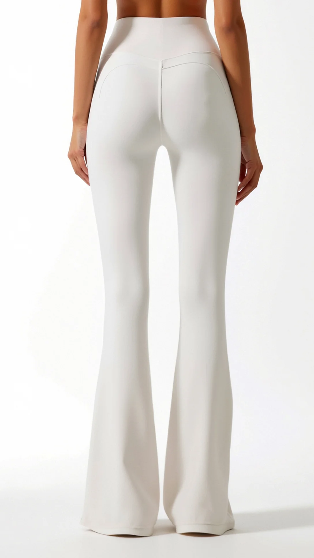 Flaired Leggings - Nextleian