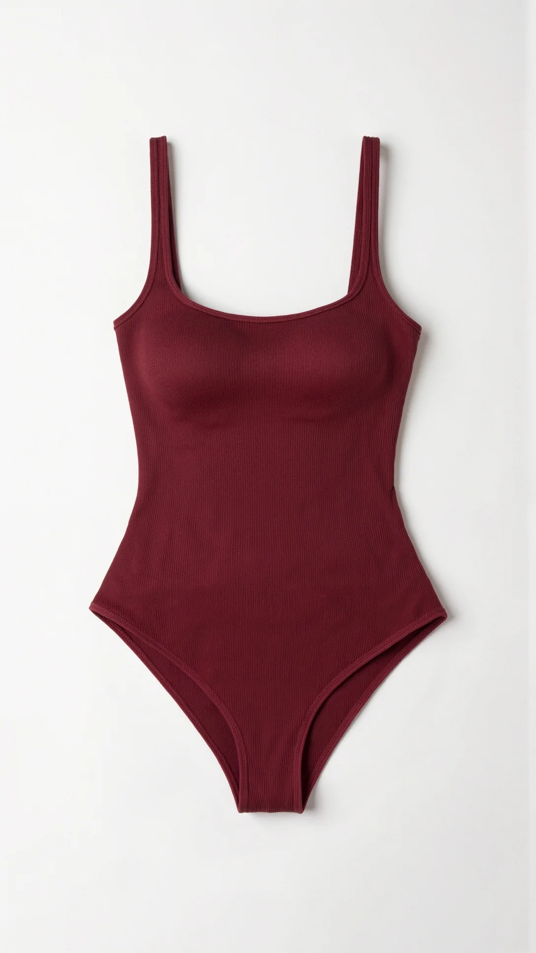 Ribbed Snatched Bodysuit - Nextleian