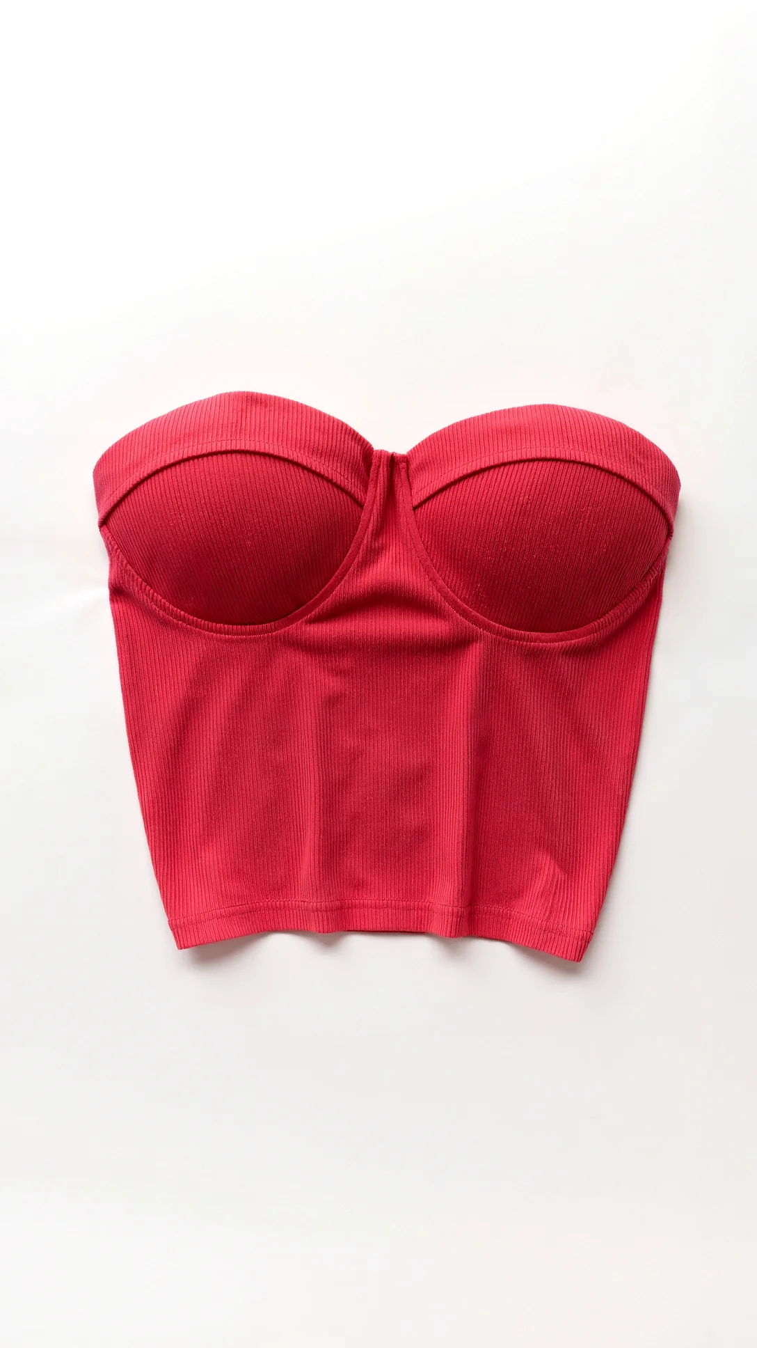 Hermione Strapless Tank Top - Nextleian