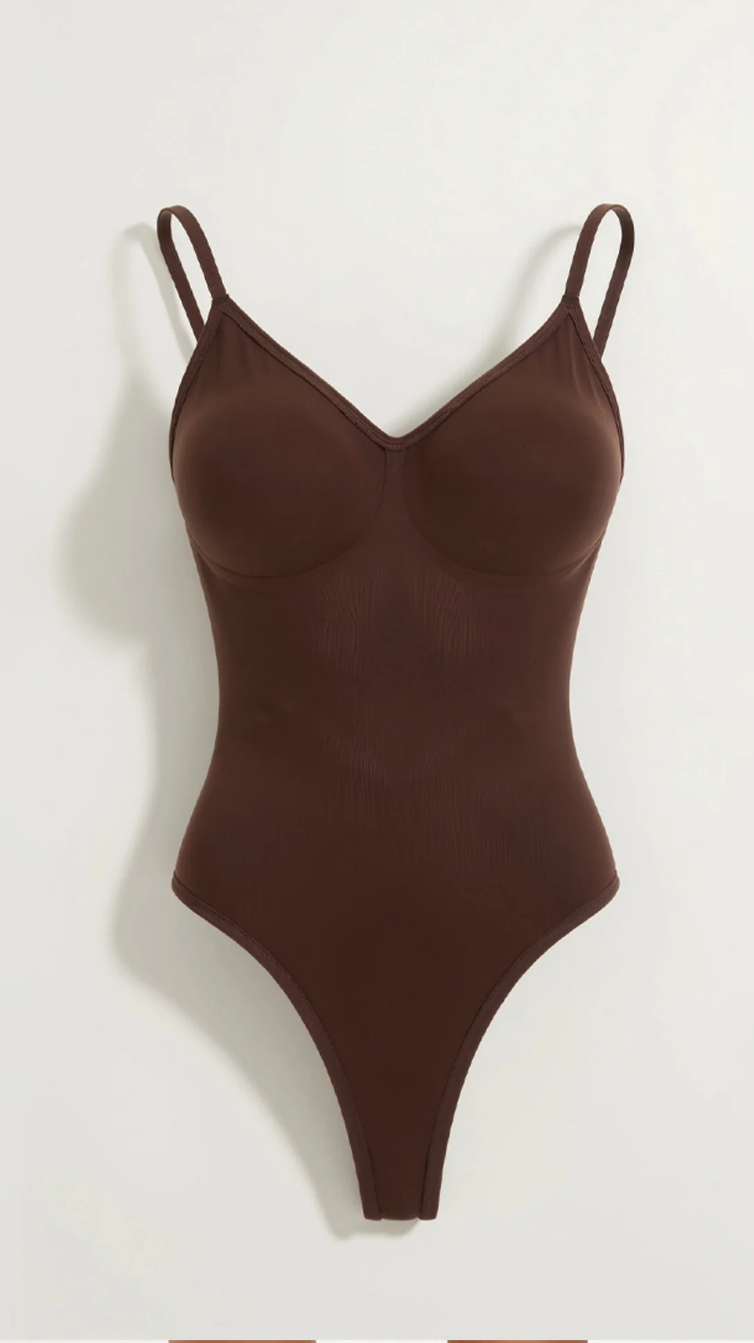 Push-up Thong Bodysuit - Nextleian