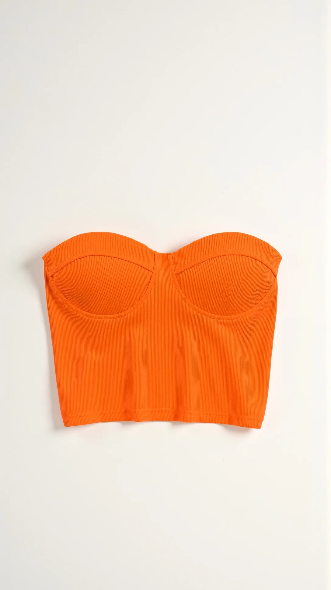 Hermione Strapless Tank Top - Nextleian