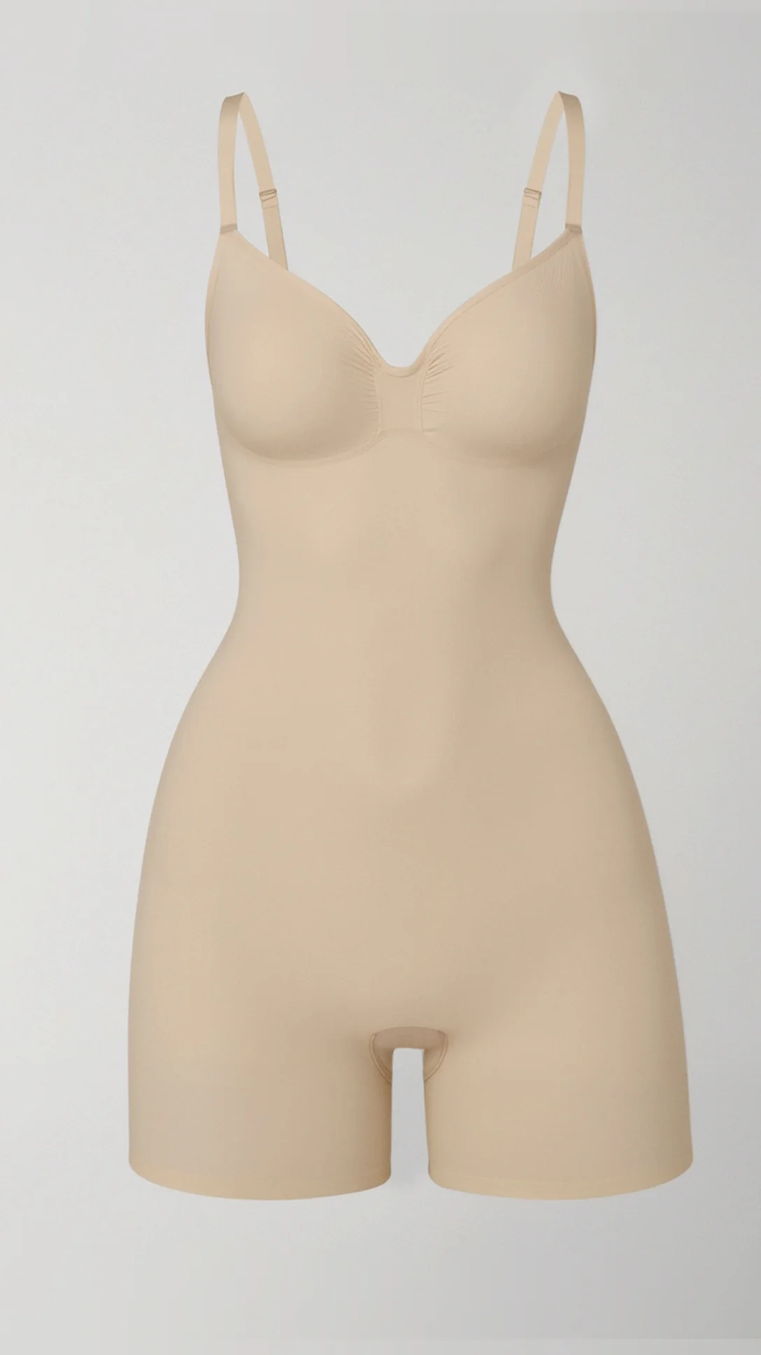 Mid Thigh Bodysuit - Nextleian